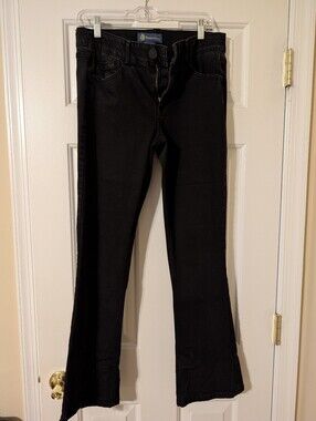 Women's Black Democracy Jeans